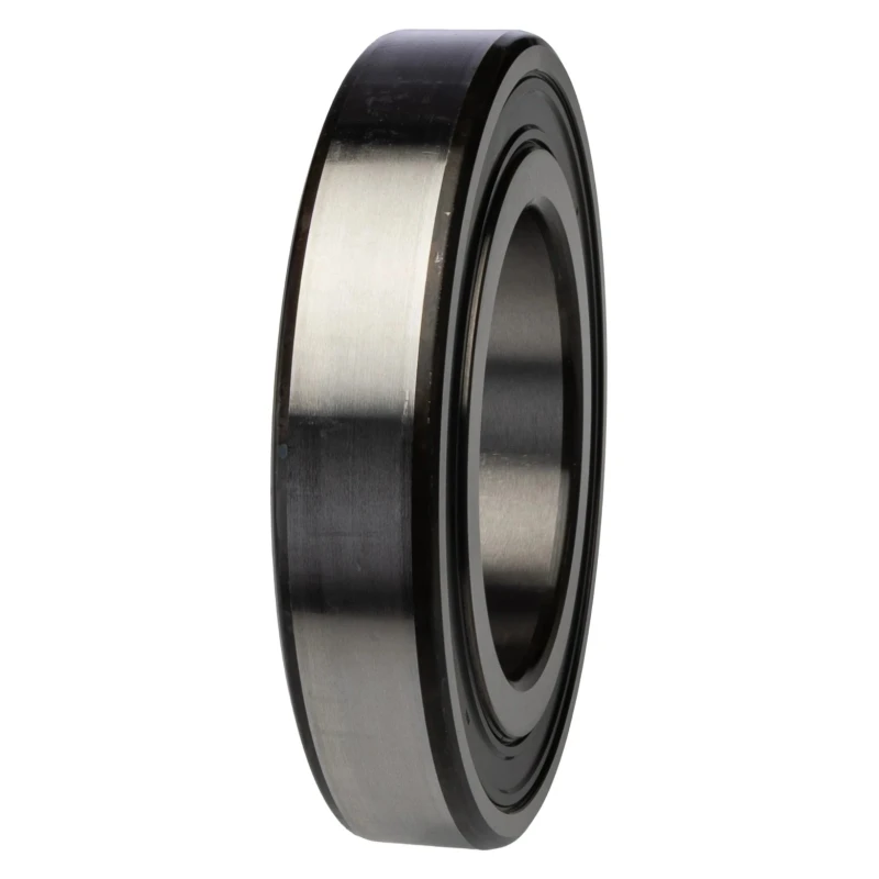 SKF Single Row Deep Groove Ball Bearing 80 mm ID, 140 mm OD, 26 mm Race Width, Sheet Metal Cage, Steel Balls 6216-2RS1