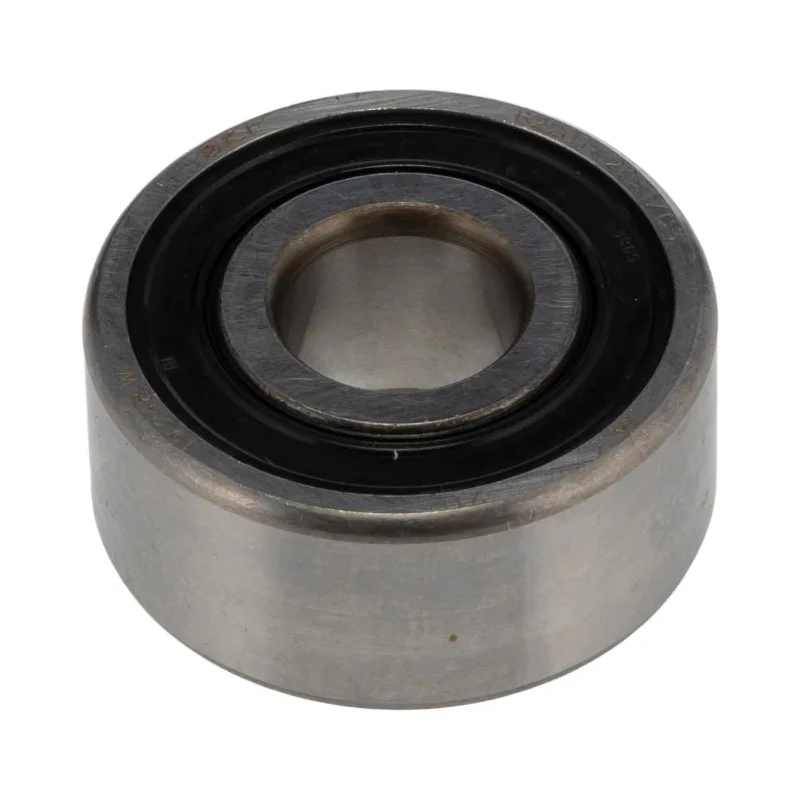 SKF Single Row Deep Groove Ball Bearing 12 mm ID, 32 mm OD, Race Width 14 mm, Stainless Steel Race, Steel 62201-2RS1/C3