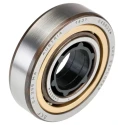 SKF Single Row Angular Contact Ball Bearing QJ 206 MA 30 mm ID 62 mm OD 16 mm Race Width