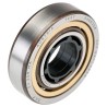 SKF Single Row Angular Contact Ball Bearing QJ 206 MA 30 mm ID 62 mm OD 16 mm Race Width