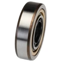 SKF Single Row Angular Contact Ball Bearing QJ 206 MA 30 mm ID 62 mm OD 16 mm Race Width