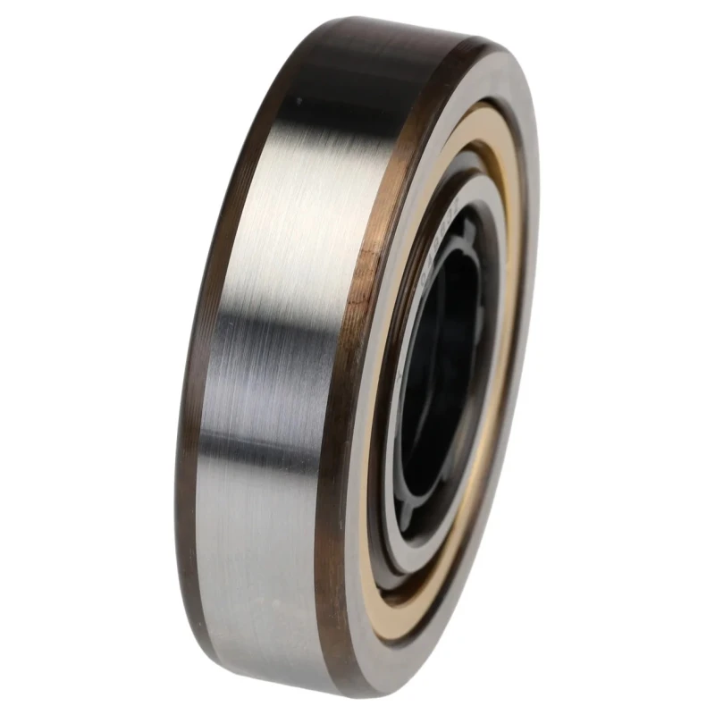 SKF Single Row Angular Contact Ball Bearing QJ 206 MA 30 mm ID 62 mm OD 16 mm Race Width