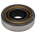 SKF Single Row Angular Contact Ball Bearing QJ 206 MA 30 mm ID 62 mm OD 16 mm Race Width