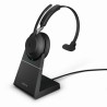 Jabra On Ear Headset Black EVOLVE2 65 Evolve2 65