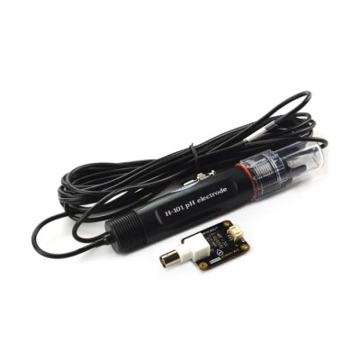 DFRobot Gravity: Analogue pH Sensor Meter Pro Kit For Arduino V2 SEN0169-V2