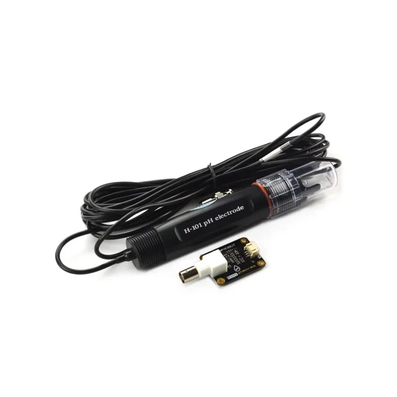 DFRobot Gravity: Analogue pH Sensor Meter Pro Kit For Arduino V2 SEN0169-V2