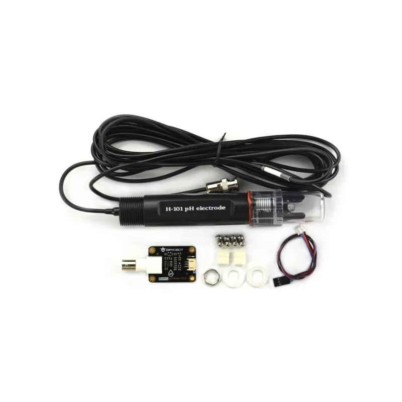 DFRobot Gravity: Analogue pH Sensor Meter Pro Kit For Arduino V2 SEN0169-V2