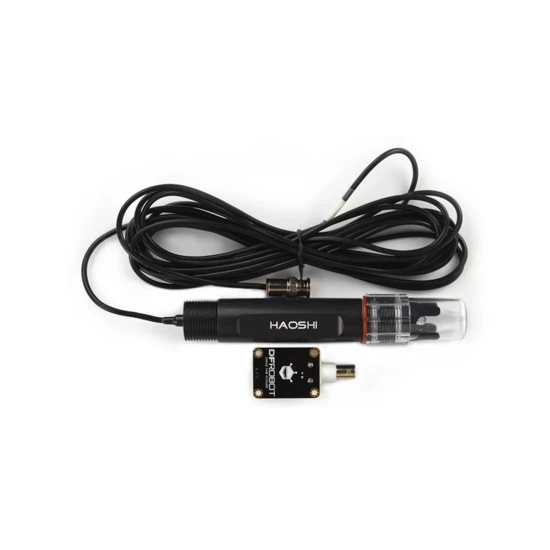 DFRobot Gravity: Analogue pH Sensor Meter Pro Kit For Arduino V2 SEN0169-V2