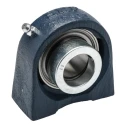 SKF Pillow Block Bearing Cast Iron 25mm Inside Diameter 70mm Height 7000rpm SYF 25 FM