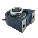 SKF Pillow Block Bearing Cast Iron 25mm Inside Diameter 70mm Height 7000rpm SYF 25 FM