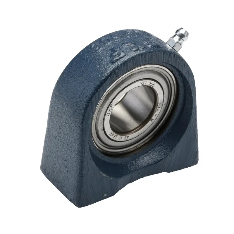 SKF Pillow Block Bearing Cast Iron 25mm Inside Diameter 70mm Height 7000rpm SYF 25 FM