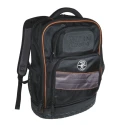 Klein Tools 1680D Ballistic Weave Backpack Tool Bag with Shoulder Strap 356mm x 178mm x 470mm 55456BPL