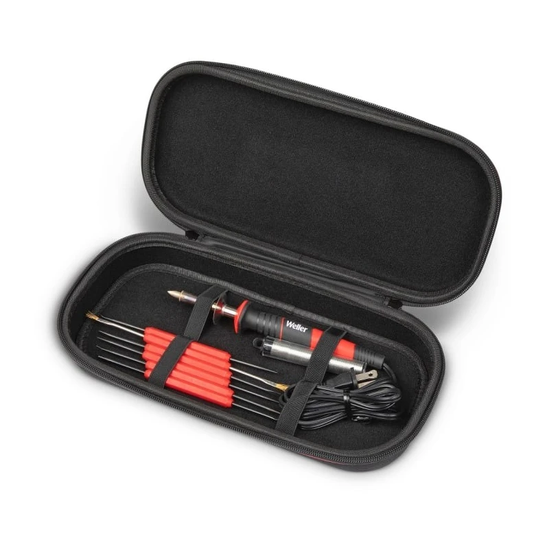 Weller ABS Waterproof Watertight Transit Case 310 mm x 60 mm x 140 mm WLACCSCI