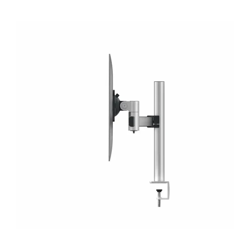 Durable Monitor Arm for Dual Screens Adjustable Desk Clamp Support 21-27 Inch, Max Load 8kg 508523