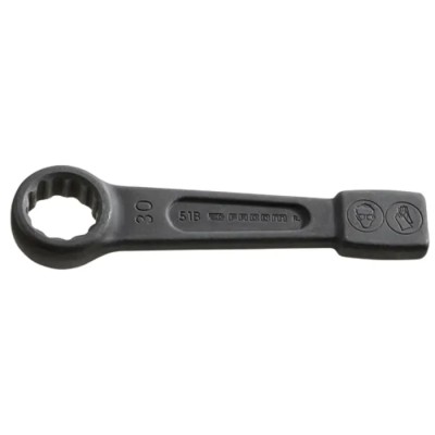Facom Slogging Spanner 38 mm, 205mm Overall 51B.38