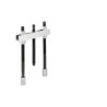Facom Mechanical Bearing Puller with 3 t Force Capacity 40 to 100 mm U.53K1
