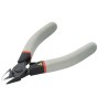 Facom Flush ESD Safe Side Cutter Jaw Width 16mm Overall Length 130mm Ergonomic Handle 416.12E