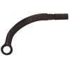 Facom Single Ended Spanner 17 mm, 180mm Overall Length DT.TW17