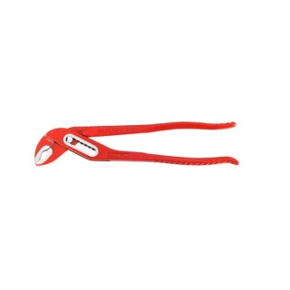 Facom Water Pump Plier Twin Slip Joint Multigrip, Satin Finish, 7 Positions, 240mm Overall Length, 60mm Jaw 484A