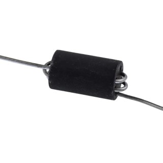 FERROXCUBE Ferrite Bead Axial Bead 10 mm Length 6 mm Diameter 725 Ω Impedance at 100 MHz WBC2.5/A-4B1