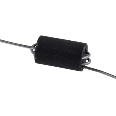FERROXCUBE Ferrite Bead Axial Bead 10 mm Length 6 mm Diameter 725 Ω Impedance at 100 MHz WBC2.5/A-4B1