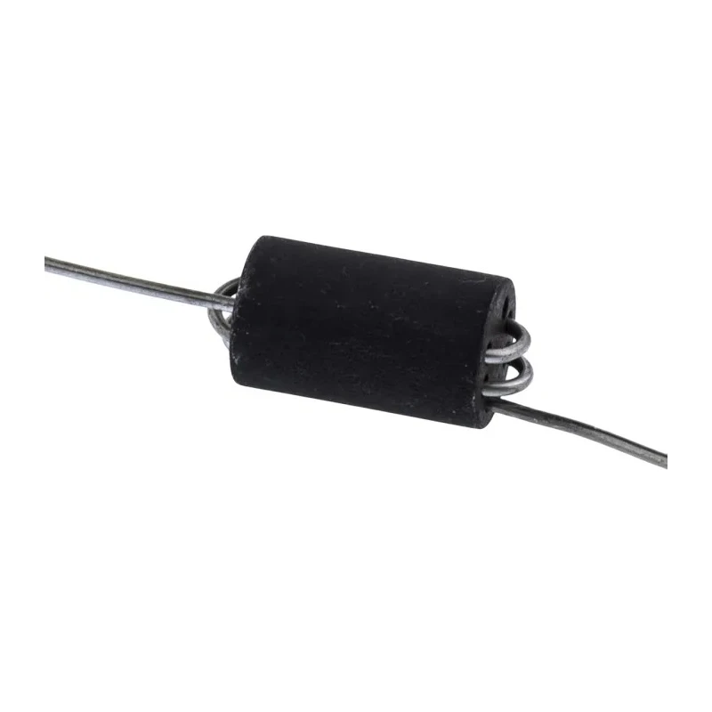 FERROXCUBE Ferrite Bead Axial Bead 10 mm Length 6 mm Diameter 725 Ω Impedance at 100 MHz WBC2.5/A-4B1