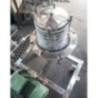 Sparkler Filter Press for filteration of liquid