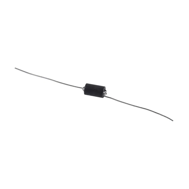 FERROXCUBE Ferrite Bead Axial Bead 10 mm Length 6 mm Diameter 725 Ω Impedance at 100 MHz WBC2.5/A-4B1