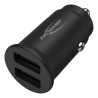 Ansmann Car Charger USB 12V-24V DC Input, 5V DC Output 2.4A, 30W Power, CE Certified 1000-0030-520