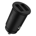 Ansmann Car Charger USB 12V-24V DC Input, 5V DC Output 2.4A, 30W Power, CE Certified 1000-0030-520