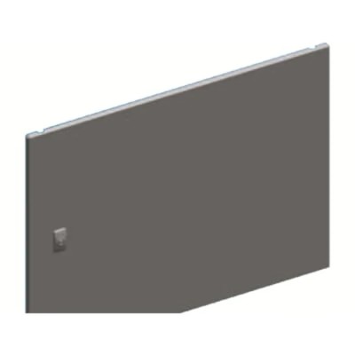ABB Steel RAL 7035 Enclosure Single Door 864 mm H x 864 mm W x 15 mm L for Cabinets TriLine 2CPX046202R9999