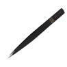 RS PRO 130mm Low Carbon Austenitic Steel Fine ESD Safe Tweezer 238-0710