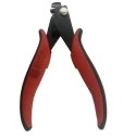RS PRO Separator Plier 1-Piece Smooth Jaw, 147mm Overall Length, Carbon Steel Chrome Finish 238-0733