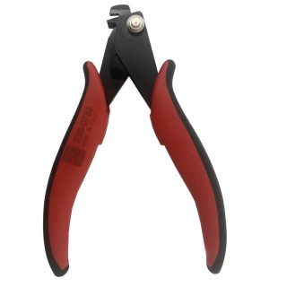 RS PRO Separator Plier 1-Piece Smooth Jaw, 147mm Overall Length, Carbon Steel Chrome Finish 238-0733