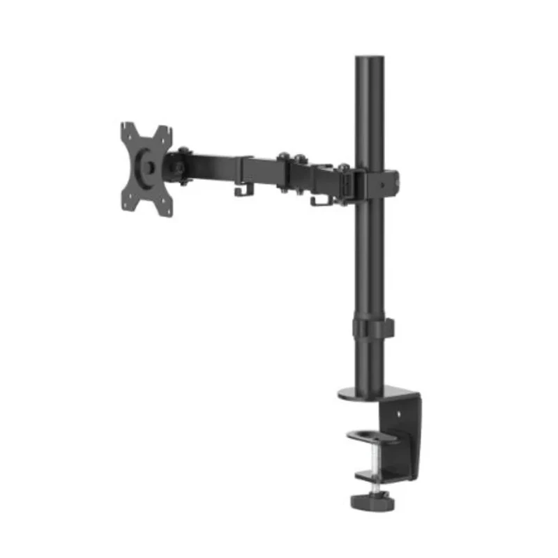 Hama Monitor Arm for 13 to 32 Inch Screens with Extension Arm, Maximum Load 10kg, VESA 75x75 to 100x100 mm, 40.64cm 118490