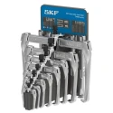 SKF Hand Bearing Puller Set 354 mm Capacity, 8-Piece TMMR 8XL/SET
