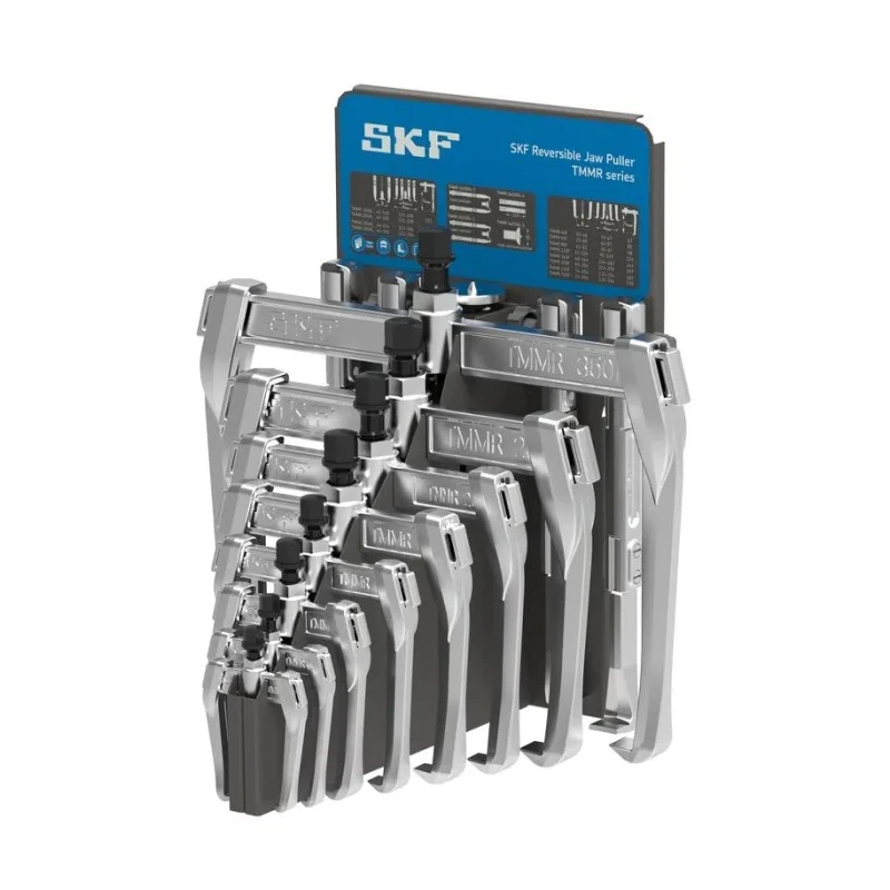 SKF Hand Bearing Puller Set 354 mm Capacity, 8-Piece TMMR 8XL/SET