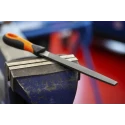 Bahco Engineers Flat File 200 mm Length, 5 mm Thickness, Second Cut, Flat Handle Included 1-110-08-2-2