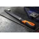 Bahco Engineers Flat File 200 mm Length, 5 mm Thickness, Second Cut, Flat Handle Included 1-110-08-2-2