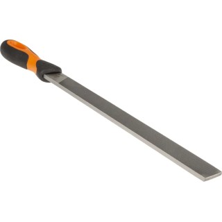 Bahco 300 mm Second Engineers Flat File with Handle Included 1-100-12-2-2