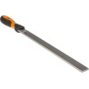 Bahco 300 mm Second Engineers Flat File with Handle Included 1-100-12-2-2