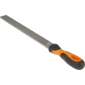 Bahco 300 mm Second Engineers Flat File with Handle Included 1-100-12-2-2