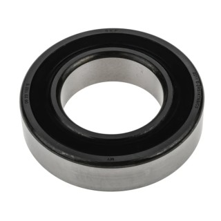 SKF 55 mm ID 2 Row Self-Aligning Ball Bearing with Sealed Non-Metallic Cage, Tapered Bore, 100 mm OD 2211 E-2RS1KTN9/C3