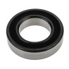 SKF 55 mm ID 2 Row Self-Aligning Ball Bearing with Sealed Non-Metallic Cage, Tapered Bore, 100 mm OD 2211 E-2RS1KTN9/C3