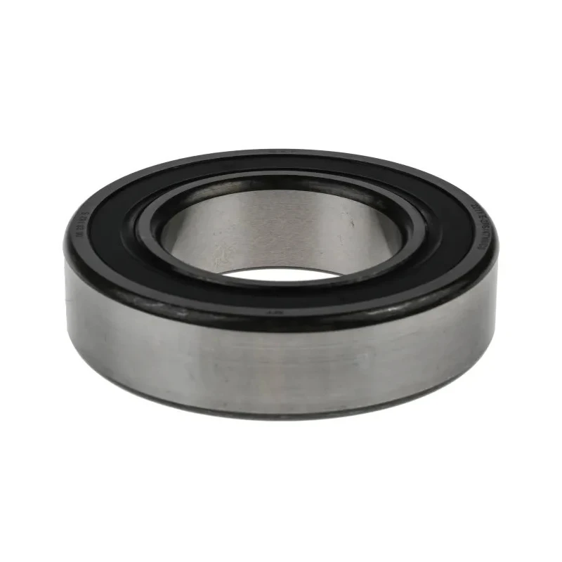 SKF 55 mm ID 2 Row Self-Aligning Ball Bearing with Sealed Non-Metallic Cage, Tapered Bore, 100 mm OD 2211 E-2RS1KTN9/C3