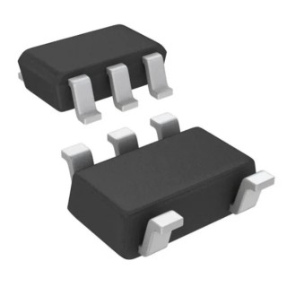 STMicroelectronics Comparator Low Power Single Voltage 2V to 36V, 300 ns Response, 5-Pin SOT-23 TS391RILT