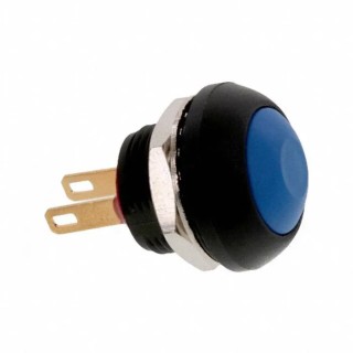 TE Connectivity PB6 Series Push Button Switch On-Off Panel Mount 1 NO Contact IP68 PB6B2FM7M3CAL00
