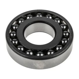 SKF Self-Aligning Ball Bearing 45 mm Inside Diameter 100 mm Outside Diameter 25 mm Race Width Non-Metallic Cage 1309 ETN9/C3