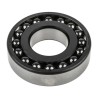 SKF Self-Aligning Ball Bearing 45 mm Inside Diameter 100 mm Outside Diameter 25 mm Race Width Non-Metallic Cage 1309 ETN9/C3