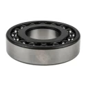 SKF Self-Aligning Ball Bearing 45 mm Inside Diameter 100 mm Outside Diameter 25 mm Race Width Non-Metallic Cage 1309 ETN9/C3